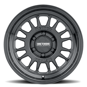 Product of Method Race Wheels 17x8.5 Black Wheel - Not Applicable Bolt Pattern 