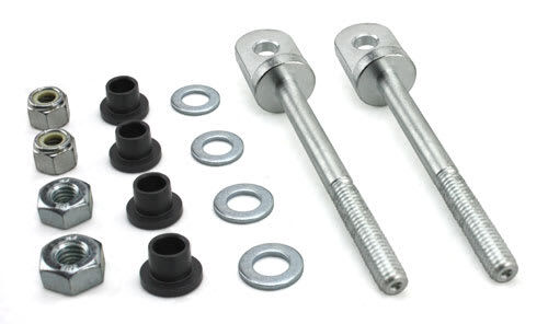 Product of Lippert Components 314596 Trailer Stabilizer Jack Stand Lock Arm Mounting Bolt