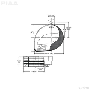 Valeo 85114 Horn||85114_2.Jpg||87||vna85114||1639145