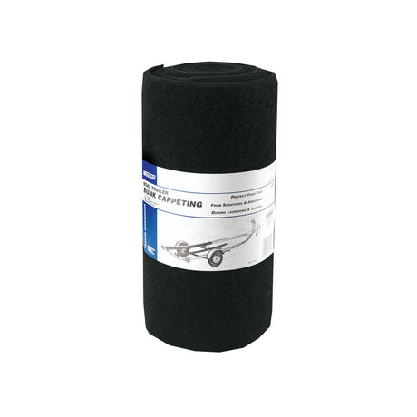 Product of Fulton CR8012 Black Cut-To-Fit Carpet 