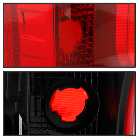Product of Xtune 9947148 Tail Light Assembly 