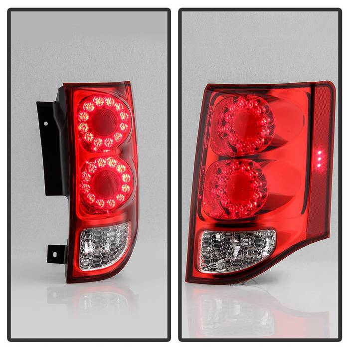 Product of Xtune 9046315 Tail Light Assembly 