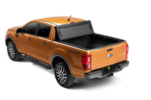 Product of BAK Industries BAKFlip MX4 Hard Folding 448332 Tonneau Cover 