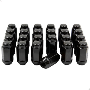 Product of Coyote Wheel Accessories 13K648BLK 60 Degree Conical 14x1.5 Lug Nut 