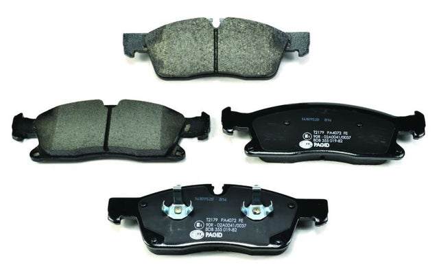 Product of Hella 355019821 Brake Pad - 