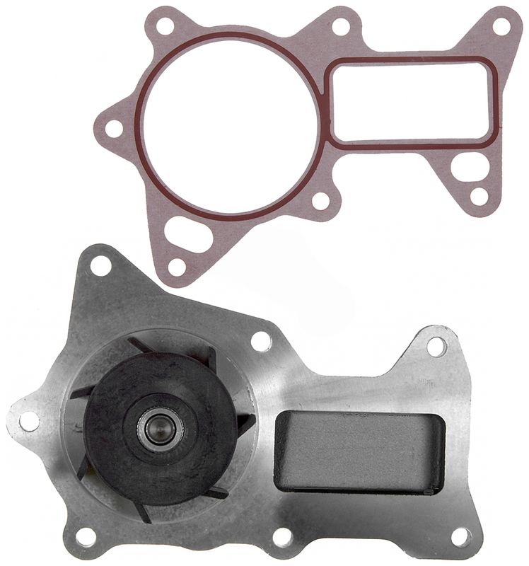 Gates 42588 Water Pump||42588_3.Jpg||88||grc42588||1205927