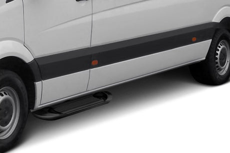 Product of Black Horse Offroad TR-D23596 Transporter Running Board 