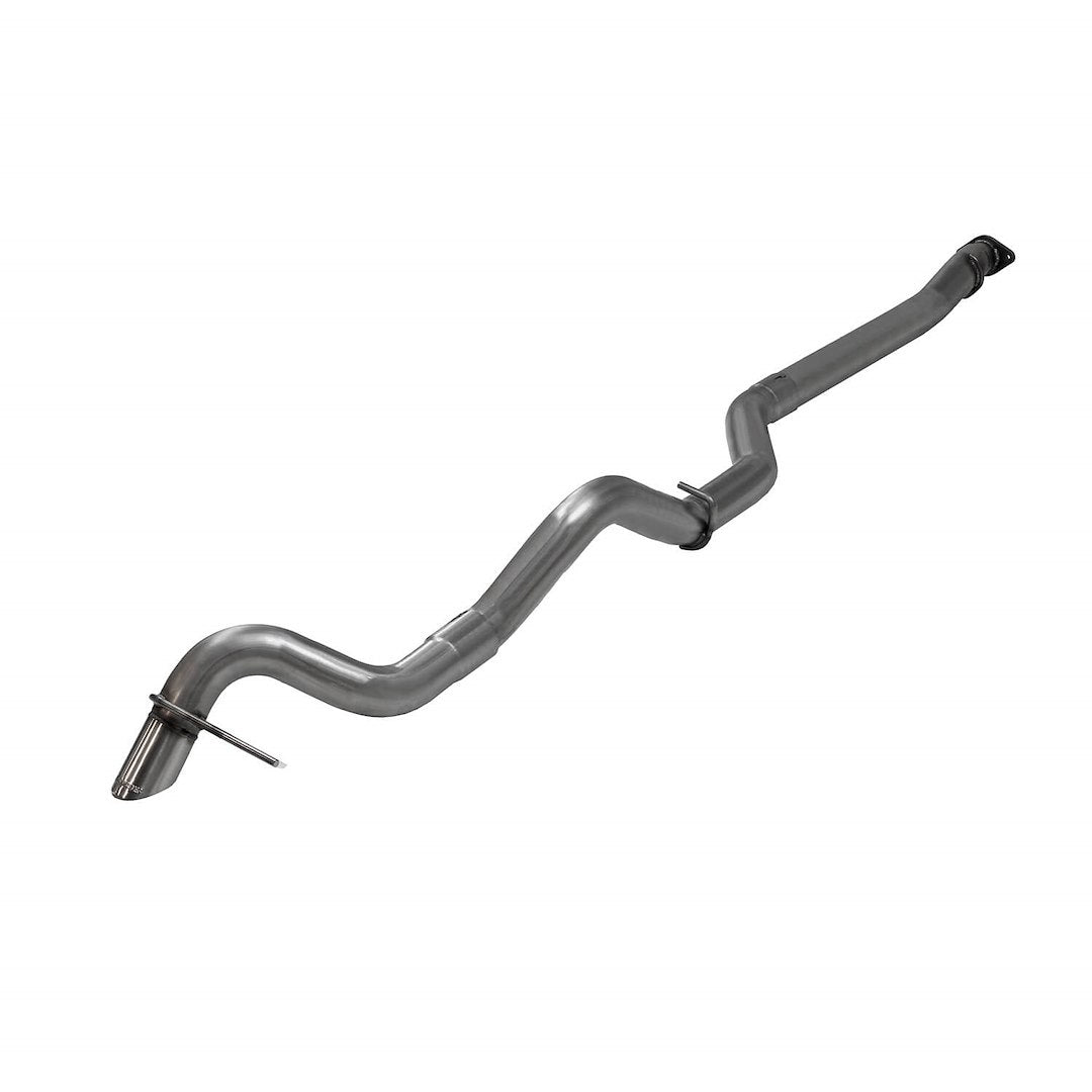 Product of Flowmaster 818124 Outlaw ® Cat-Back System Single Exhaust System Kit 