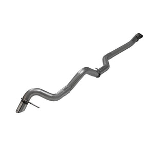 Product of Flowmaster 818124 Outlaw ® Cat-Back System Single Exhaust System Kit 