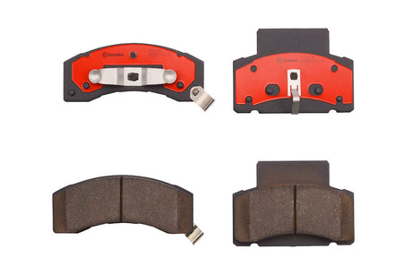 Product of Brembo P59061N Brake Pad - Set Of 4 