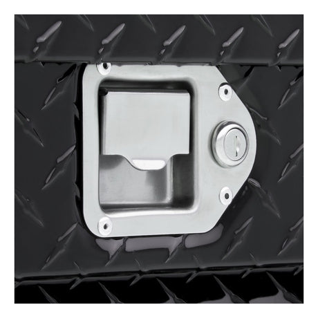 Product of UWS TBS-60-A-LP-BLK Low Profile Toolbox 