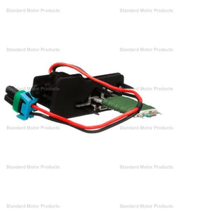 Product of Standard Motor Eng.Management Ru-51 Heater Fan Motor Resistor