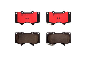Product of Brembo P83066N Brake Pad - Set Of 4 