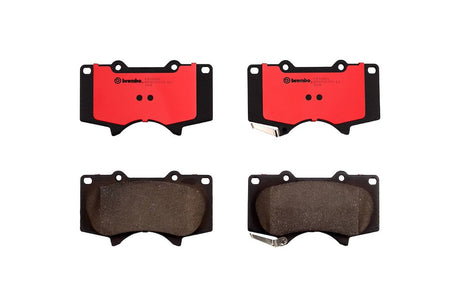 Product of Brembo P83066N Brake Pad - Set Of 4 