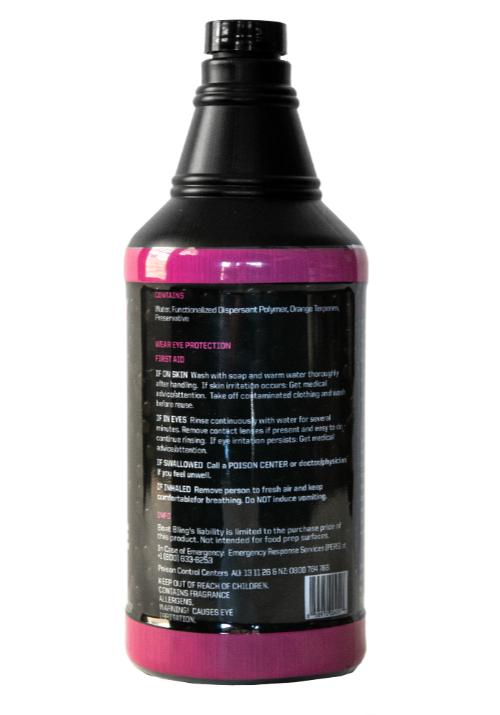 Product of Bling Sauce Bs-0032 Marine Wax