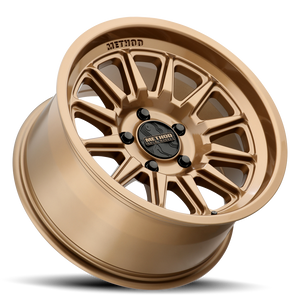 Product of Method Race Wheels 17x9 Bronze Wheel - Not Applicable Bolt Pattern 