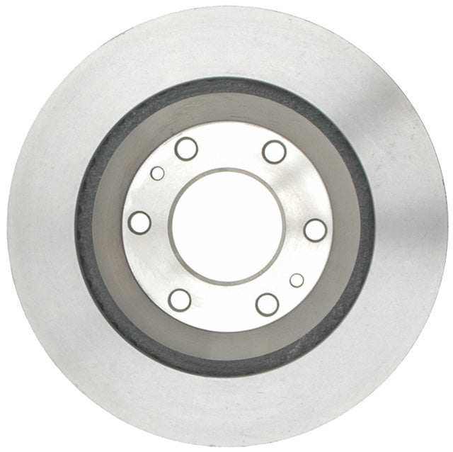 Product of Raybestos Brakes 580019 Specialty - Truck Plain Face 2-Piece Brake Rotor 