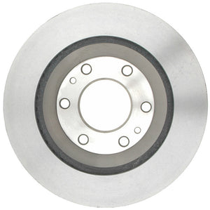 Product of Raybestos Brakes 580019 Specialty - Truck Plain Face 2-Piece Brake Rotor 