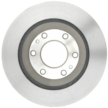 Product of Raybestos Brakes 580019 Specialty - Truck Plain Face 2-Piece Brake Rotor 