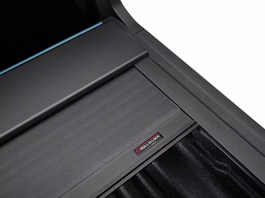Product of Roll-N-Lock M-Series ™ Soft Manual Retractable LG135M Tonneau Cover 