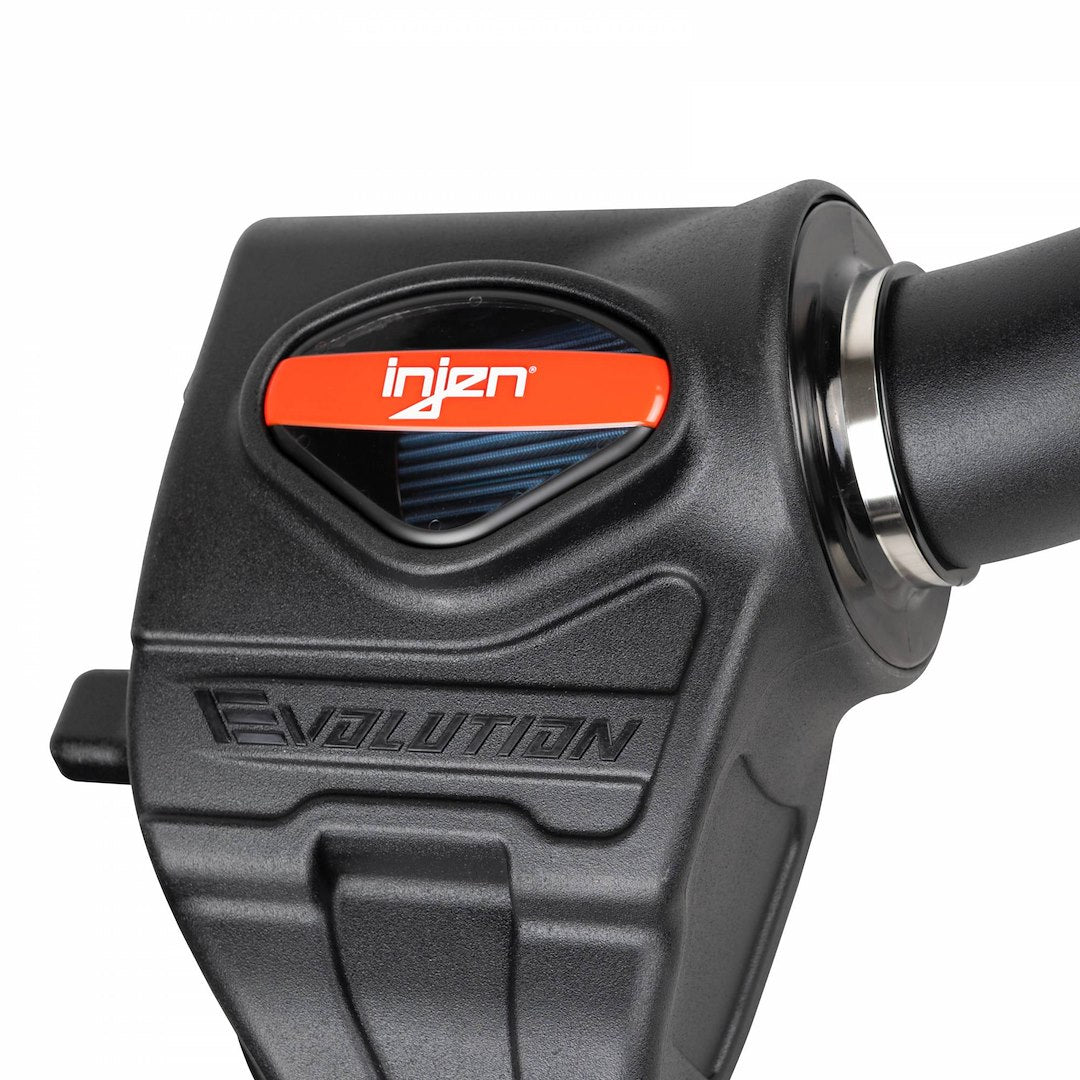 Product of Injen Technology EVO8101  Cold Air Intake w/ Filter 
