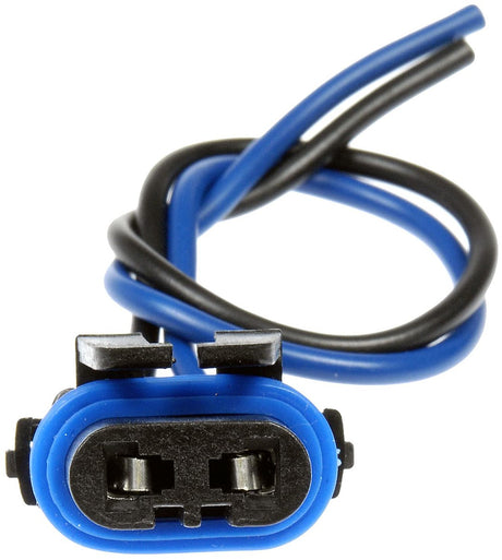 Dorman (Oe Solutions) 84792 Headlight Socket||84792-001.Jpg||85||d1884792||1254367