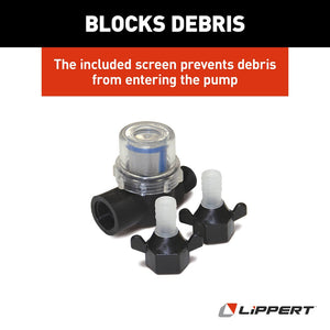 Product of Lippert Components 689052 Fresh Water Pump