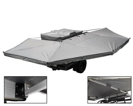 Overland Vehicle Systems 18079909 Awning - Roof Rack Kit Component||18079909_3.Jpg||86||ovs18079909||1068799