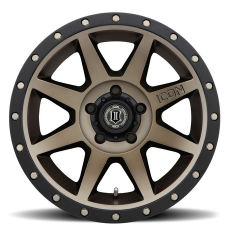 Icon Vehicle Dynamics 1818907345br Wheel||1818907345br_1.Jpg||86||i431818907345||2254404