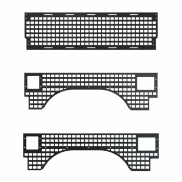 Product of Putco 195221 Molle Cargo Panel