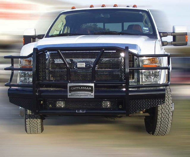 Cattleman Hd 2358pr Bumper||||86||cat2358pr||2011653