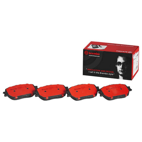 Product of Brembo P83062N Brake Pad - Set Of 4 