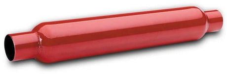 Product of Flow Tech 50252FLT Red Hots ™ Steel Exhaust Muffler 