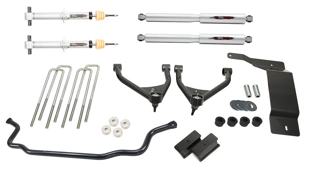 Product of Bell Tech 150207TPS Lift Kit Suspension 