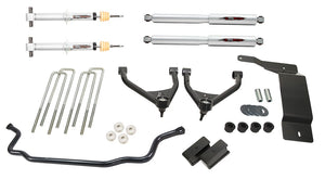 Product of Bell Tech 150207TPS Lift Kit Suspension 