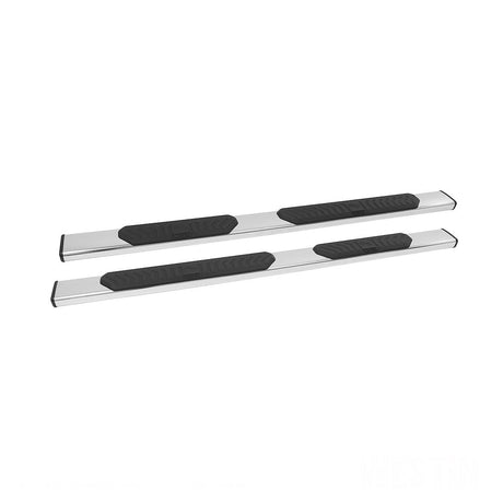 Product of Westin Automotive 28-51030 R5 Series Nerf Bar With Surface Steps 