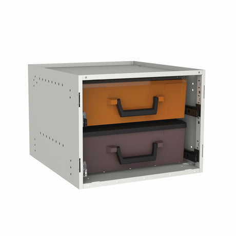 Product of Rolacase Rcsk3/C Van Storage System Cabinet