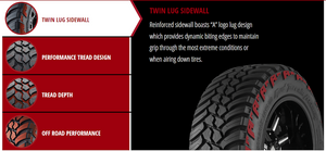 Amp Tires 35-135024amp/Cm2 Tire||terrain Attack Mt A_3.Png||89||wgh35135024c2||2223719