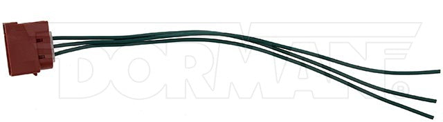 Dorman (Techoice) 645-180 Parking/ Turn Signal Light Connector||||88||d18645180||1894590