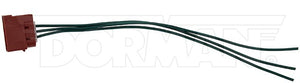 Dorman (Techoice) 645-180 Parking/ Turn Signal Light Connector||||88||d18645180||1894590