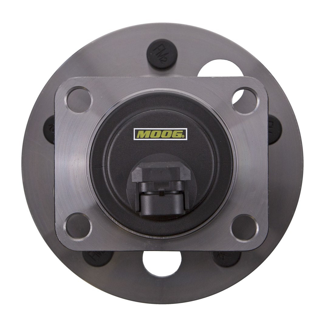 Moog Hub Assemblies 512357 Wheel Bearing And Hub Assembly||512357_3.Jpg||88||m12512357||888098