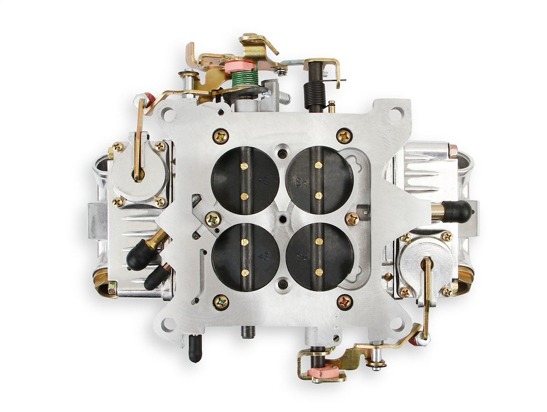 Product of Holley Performance 0-82651SA 4 650 Manual Carburetor 