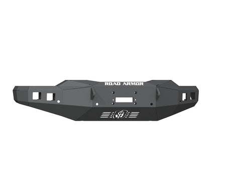 Product of Road Armor 3202F0B Stealth Steel Textured Powder Coated Bumper 