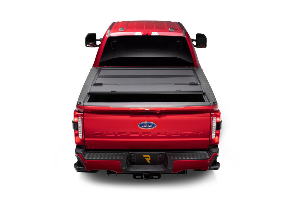 Product of BAK Industries BAKFlip MX4 Hard Folding 448330 Tonneau Cover 
