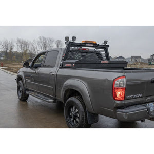 Weather Guard (Werner) 11906-52-01 Headache Rack||11906-52-01_127-52-04_Ei_Toyotawithrackandboxclosed2-2588.Jpg||95||w51119065201||2085104
