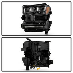 Xtune 9952739 Headlight Assembly||||87||s2z9952739||1917302
