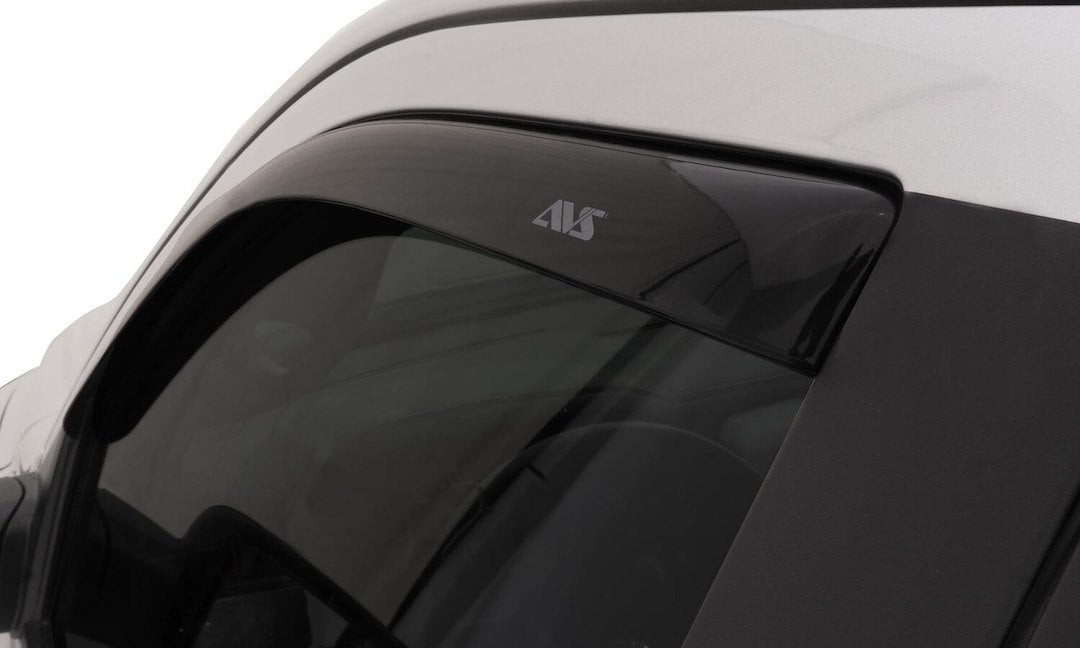Auto Ventshade (Avs) 192706 Rainguard||ventvisor_Inchannel_2pc_On_Vehicle.Jpg||88||v15192706||1760601