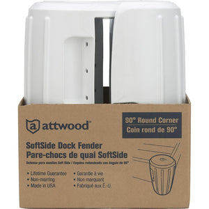 Attwood Marine 93534-1 Dock Edge||93534-1_Dock_Fender,12_X12_Corner_Sideb_Pkg.Jpeg||88||a7j935341||1181071