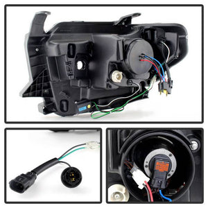 Product of Spyder Automotive 5080158 Headlight Assembly