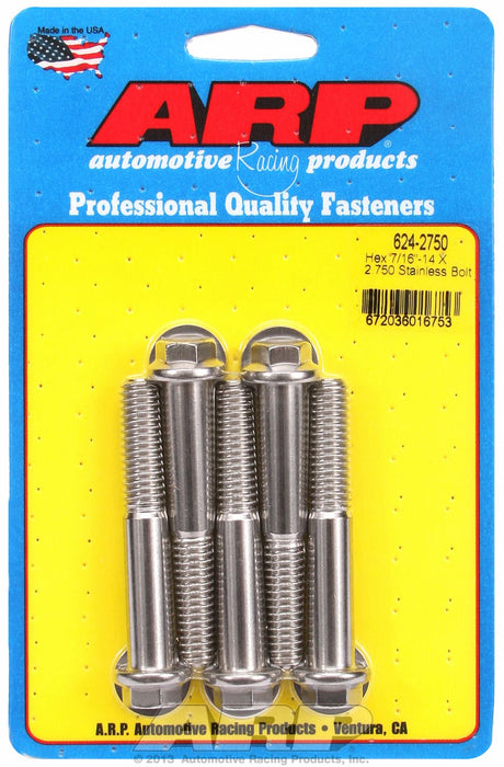 Arp Auto Racing 624-2750 Bolt||624-2750.Jpg||85||a146242750||2211021